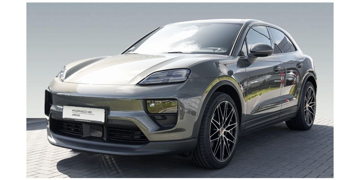 Porsche Macan 9.900 km 99.870 &euro; Oberursel (Taunus) 61440