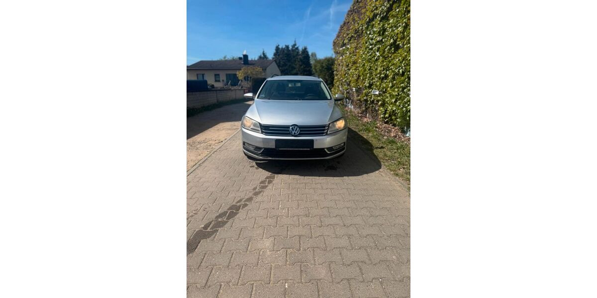 VW Passat 282.000 km 3.500 &euro; Babenhause 64832