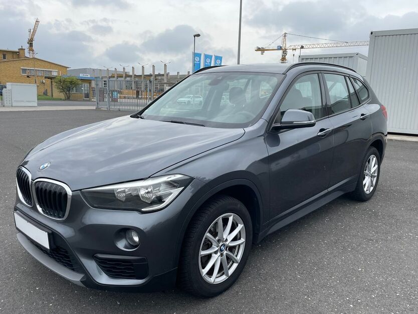 BMW X1 94.800 km 14.700 € Stockstadt 63811