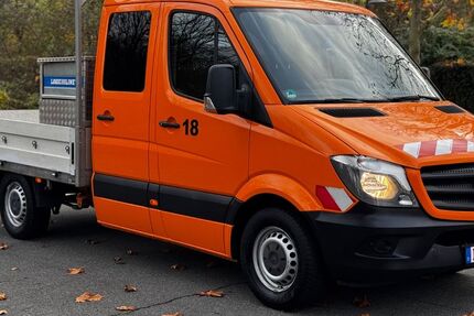 Mercedes-Benz Sprinter 99.297 km 19.980 € Darmstadt 64293