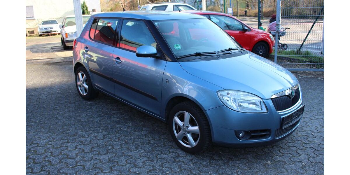 Skoda Fabia 146.560 km 2.990 &euro; Hanau 63452