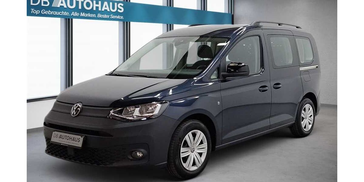 VW Caddy 36.849 km 22.930 &euro; Maintal 63477