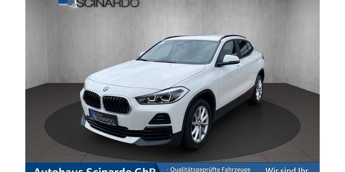 BMW X2 83.000 km 21.480 &euro; Babenhausen 64832