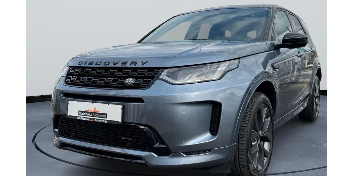 Land Rover Discovery Sport 31.000 km 36.900 &euro; Oberursel 61440