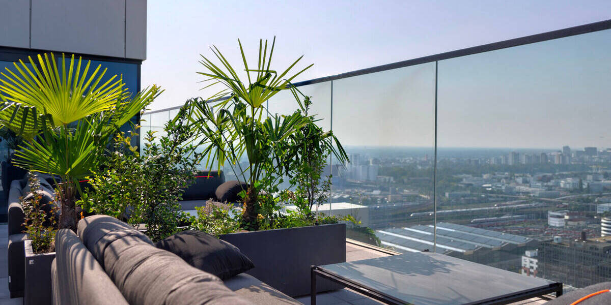 Etagenwohnung Frankfurt am Main Gallus - 2 Zimmer, 52 m&sup2;, 510.000&euro; | Angebot:26004425