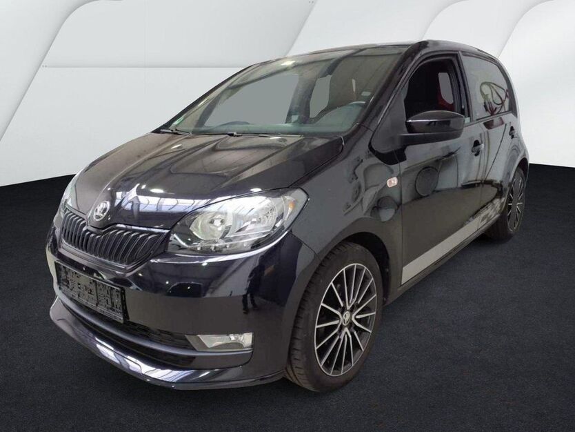 Skoda Citigo 37.000 km 13.888 € Darmstadt 64293