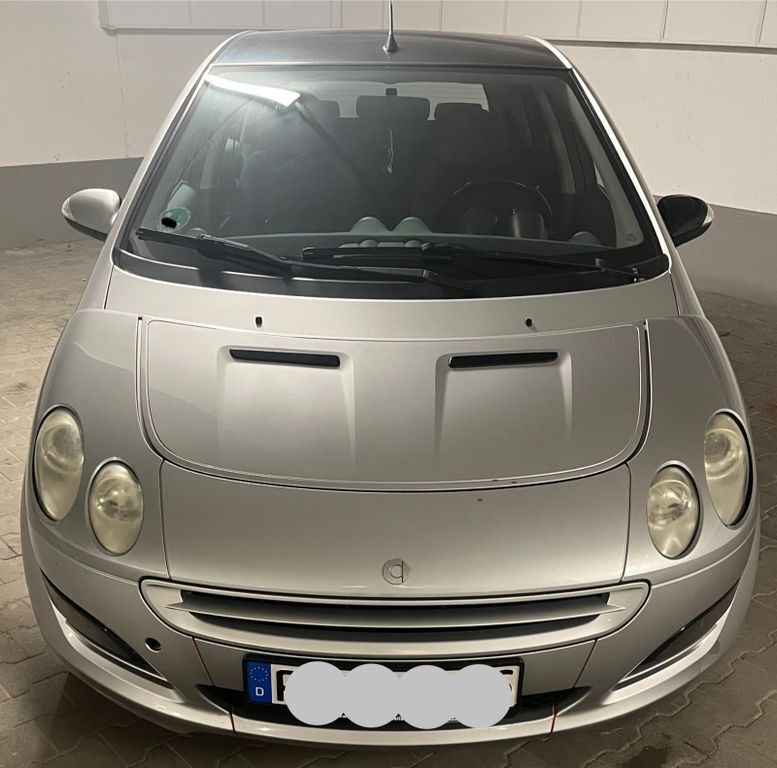 Smart ForFour 175.000 km 3.000 € Kelsterbach 65451