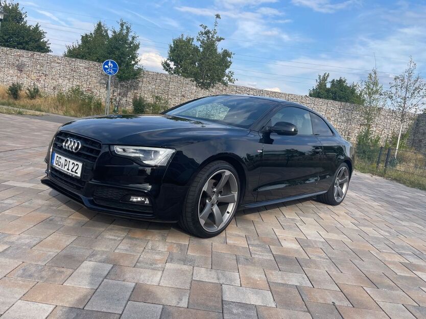 Audi A5 159.000 km 16.900 € Kelsterbach 65451