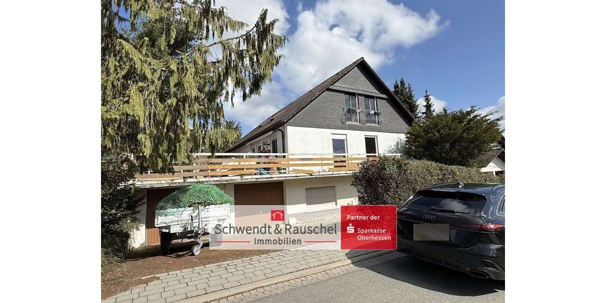 Einfamilienhaus Rosbach - 9 Zimmer, 335 m&sup2;, 489.000&euro; | Angebot:26024801