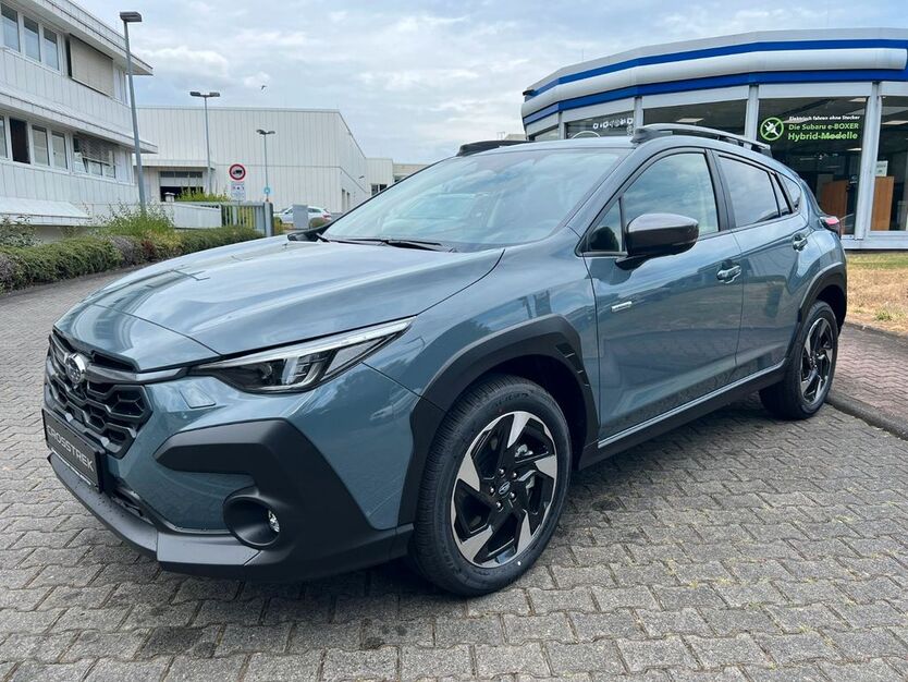 Subaru Crosstrek 5.000 km 36.590 € Friedberg 61169
