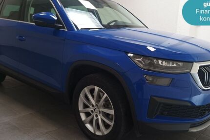 Skoda Kodiaq 62.582 km 28.970 &euro; Egelsbach 63329
