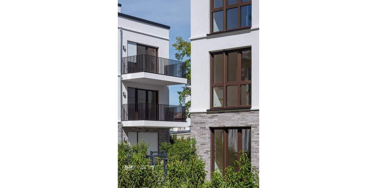 Etagenwohnung Offenbach am Main Senefelderquartier - 2 Zimmer, 73 m&sup2;, 449.900&euro; | Angebot:25669060