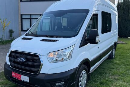 Ford Transit 106.851 km 16.990 &euro; Langen 63225