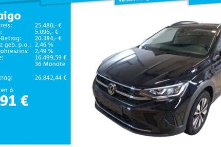 VW Taigo 11.200 km 25.480 € Frankfurt 60326