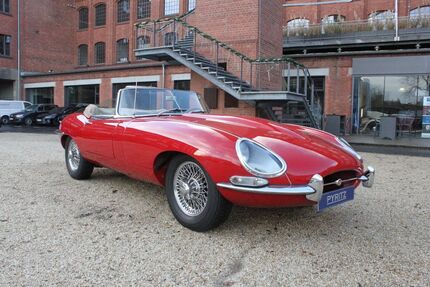 Jaguar E-Type 4.800 km 79.900 &euro; Frankfurt 60386