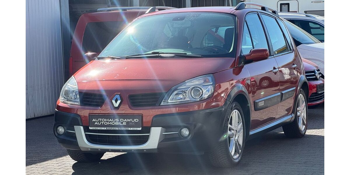 Renault Scenic 177.000 km 3.000 &euro; Offenbach am Main 63075