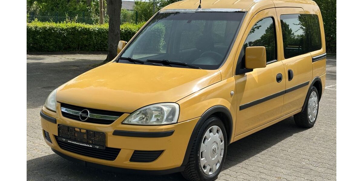Opel Combo 234.000 km 3.297 &euro; Rüsselsheim 65428