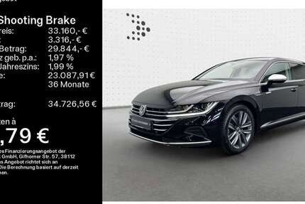 VW Arteon 19.580 km 33.160 € Kelkheim 65779