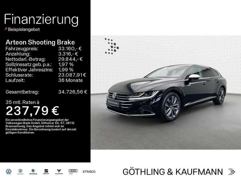VW Arteon 19.580 km 33.160 € Kelkheim 65779