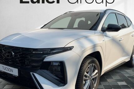 Hyundai TUCSON 9.999 km 32.990 &euro; Frankfurt 60314