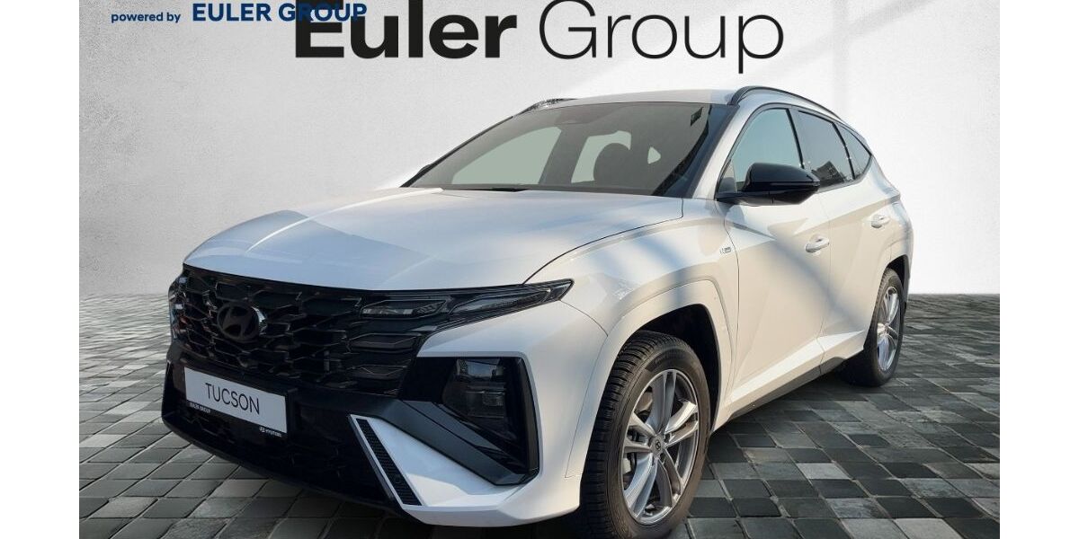 Hyundai TUCSON 9.999 km 32.990 &euro; Frankfurt 60314