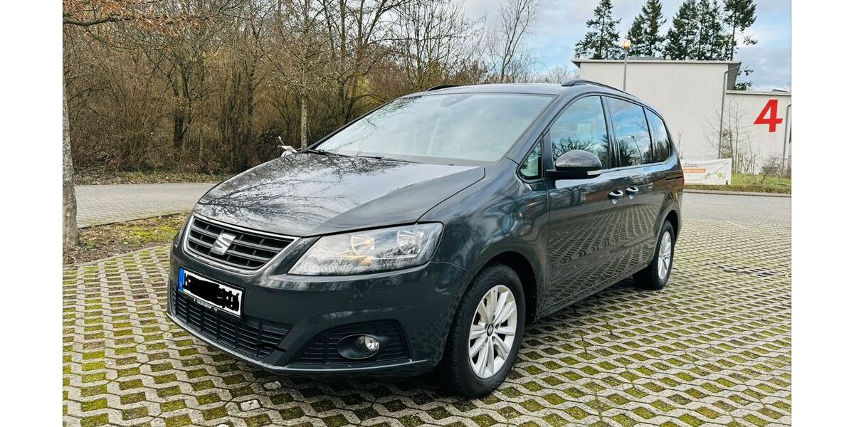Seat Alhambra 98.650 km 19.990 &euro; Hofheim 65719