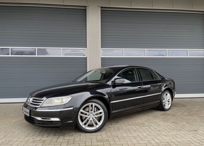 VW Phaeton 270.000 km 7.500 € Nidderau 61130