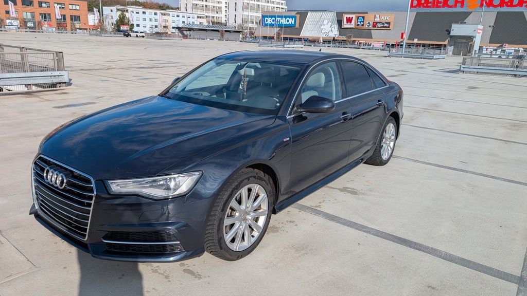 Audi A6 188.000 km 16.100 &euro; Dreieich 63303
