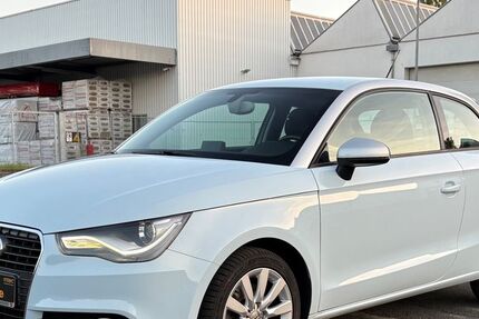 Audi A1 86.000 km 10.890 &euro; Frankfurt 60386