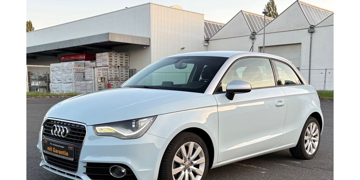 Audi A1 86.000 km 10.890 &euro; Frankfurt 60386