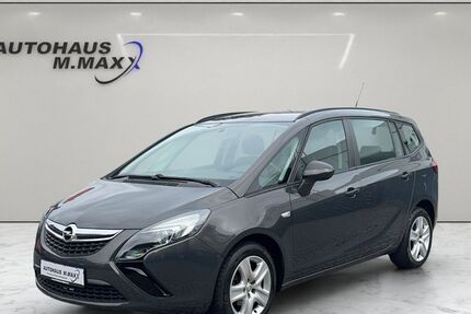 Opel Zafira 58.000 km 12.900 &euro; Nidderau 61130