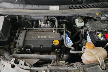 Opel Corsa 80.000 km 4.500 € Hattersheim 65795