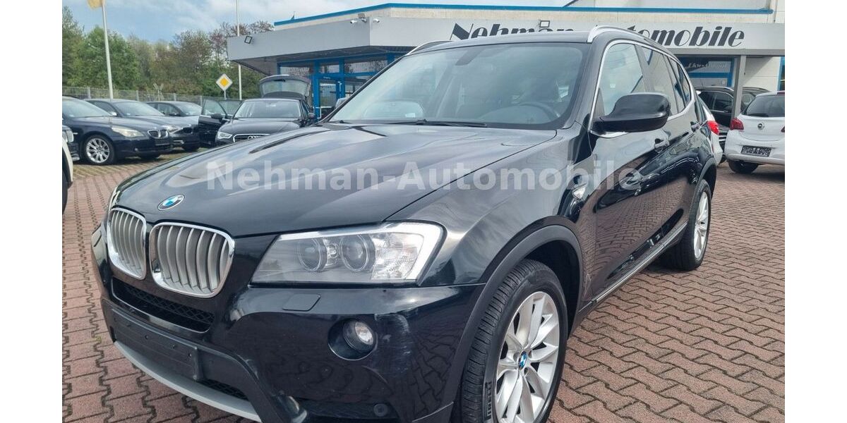 BMW X3 309.800 km 7.490 &euro; Karlstein 63791
