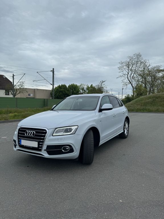 Audi Q5 157.000 km 18.500 € Rüsselsheim 65428