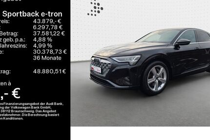 Audi Q8 e-tron 18.500 km 43.879 &euro; Hanau 63452