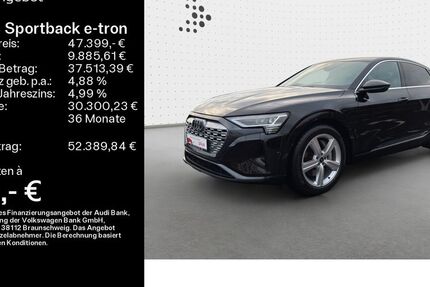 Audi Q8 e-tron 18.500 km 46.899 &euro; Hanau 63452