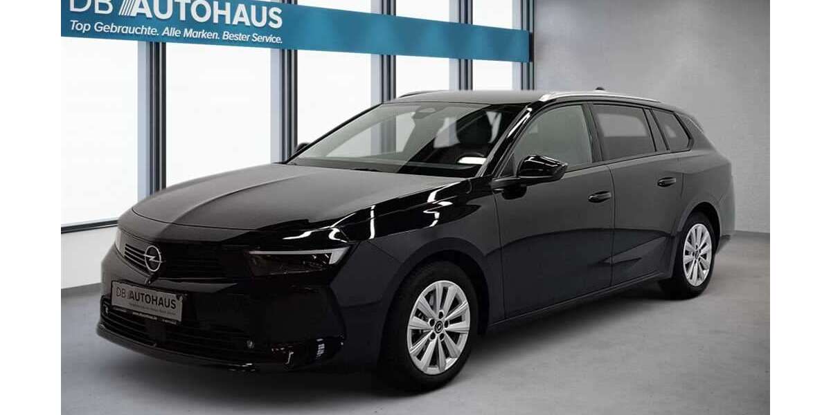 Opel Astra 46.512 km 20.650 &euro; Maintal 63477