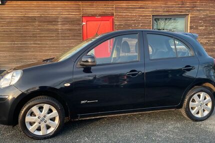 Nissan Micra 104.400 km 3.950 &euro; Rüsselsheim 65428