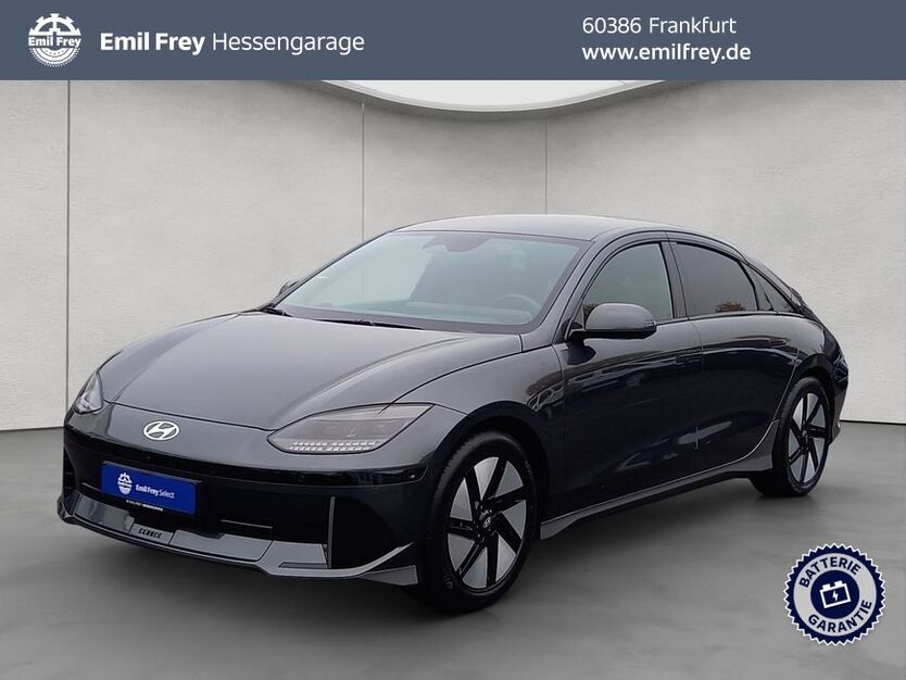 Hyundai IONIQ 6 10.660 km 37.950 € Frankfurt 60386
