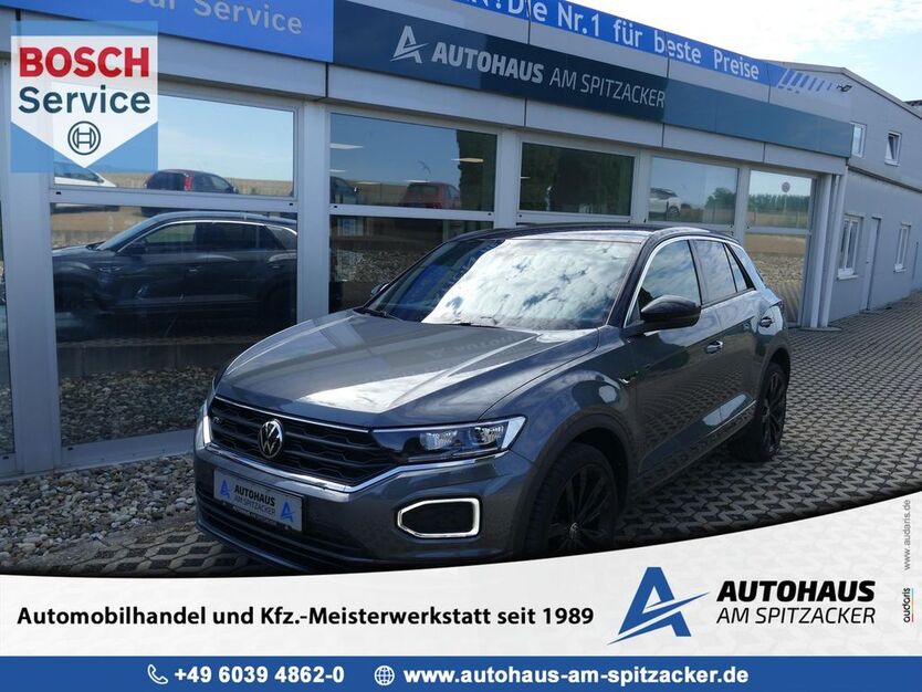 VW T-Roc 35.100 km 25.470 € Karben 61184