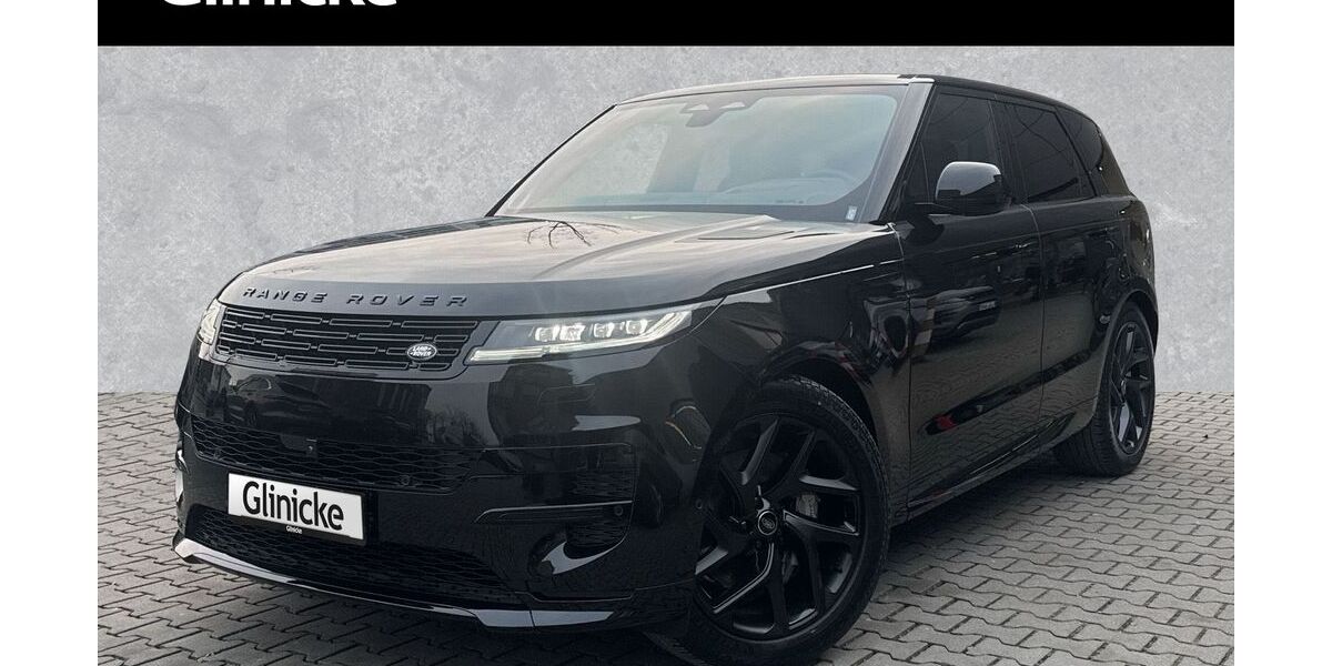Land Rover Range Rover Sport 2.500 km 109.880 &euro; Frankfurt a.M. 60314
