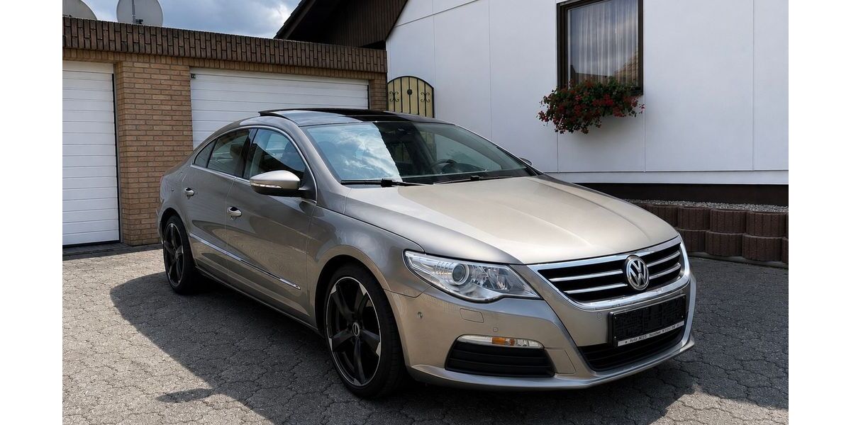 VW Passat CC 150.000 km 6.000 &euro; Zellhausen 63533