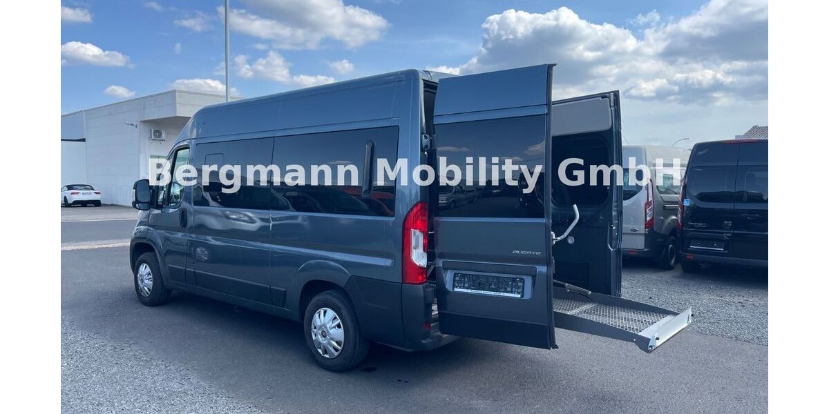 Fiat Ducato 30.754 km 39.900 &euro; Nidderau 61130