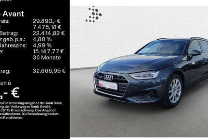 Audi A4 107.455 km 29.890 € Oberursel 61440