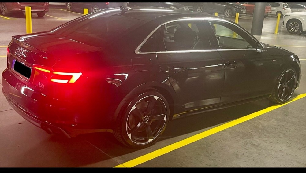 Audi Quattro 110.000 km 23.199 &euro; Bruchköbel 63486