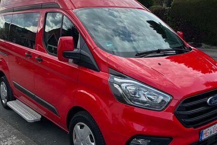 Ford Transit Custom 225.556 km 12.499 &euro; Friedrichsdorf 61381