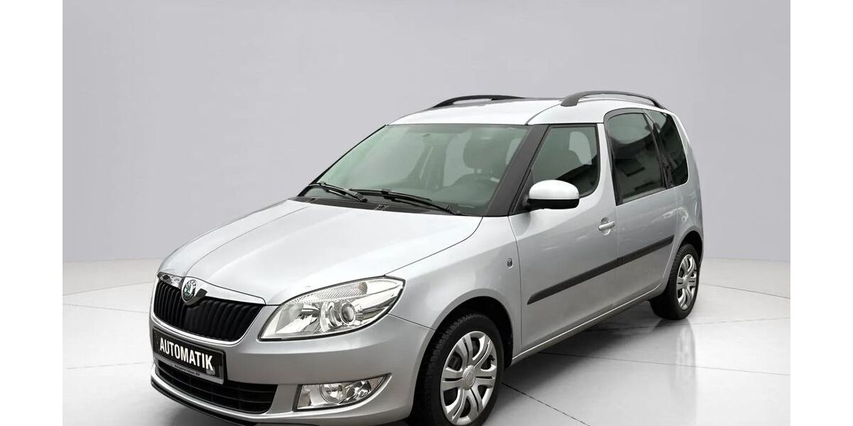 Skoda Roomster 59.500 km 12.290 &euro; Egelsbach 63329