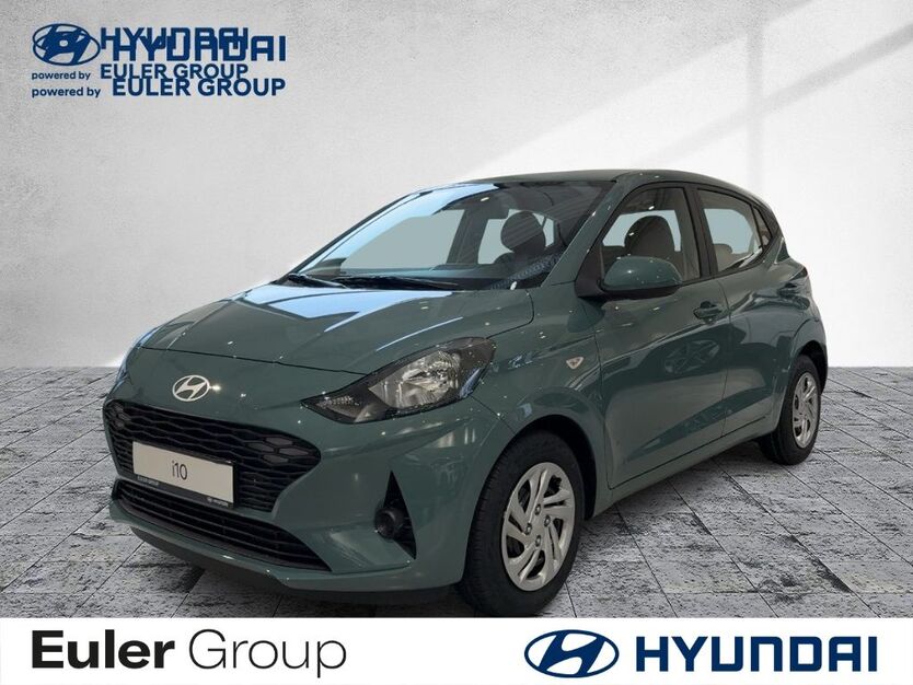 Hyundai i10 9.999 km 14.990 € Frankfurt 60314