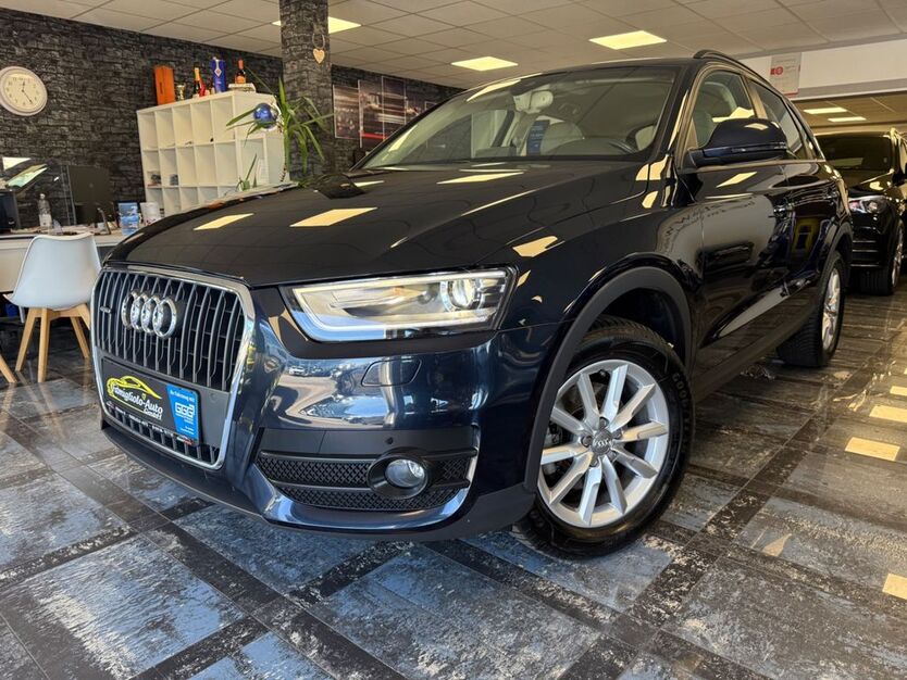 Audi Q3 66.105 km 19.950 € Mühlheim am Main nähe Frankfurt 63165