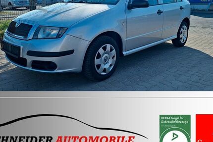 Skoda Fabia 123.000 km 2.000 &euro; Stockstadt 63811